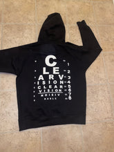 Load image into Gallery viewer, Men’s Black Logo Hoodie