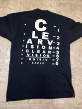 Load image into Gallery viewer, Black Men’s logo T